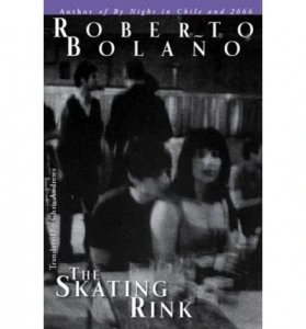 The skating rink