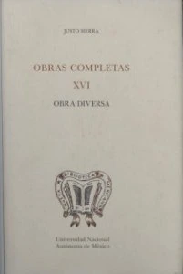 Obras completas XVI. Obra diversa