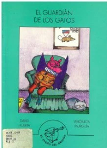 El guardián de los gatos