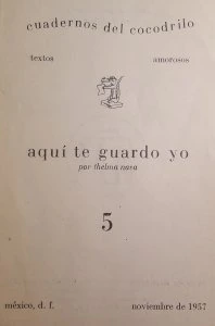 Aquí te guardo yo