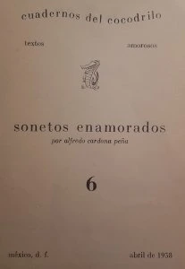 Sonetos enamorados