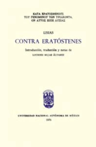 Contra Eratóstenes