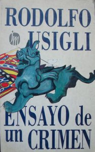 Ensayo de un crimen