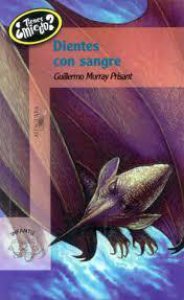 Dientes con sangre