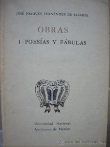 Obras I. Poesías y fábulas 