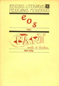 Eos : 1943 ; Pan : 1945-1946