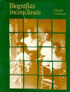 Biografías inconclusas
