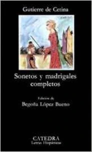 Sonetos y madrigales completos