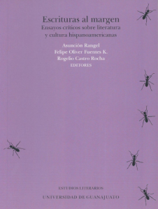 Escrituras al margen : ensayos críticos sobre literatura y cultura hispanoamericanas 