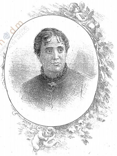 Foto: La Juventud Literaria, 1887.