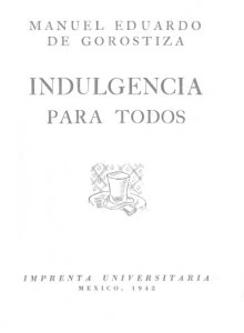 Indulgencia para todos