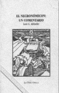  El Necronómicon : un comentario