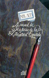 Manual de historia de la literatura española