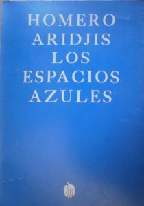 Los espacios azules