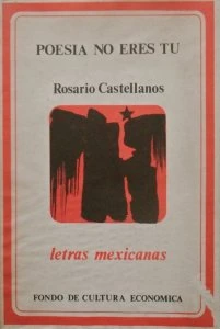 Poesía no eres tú: obra poética 1948-1971