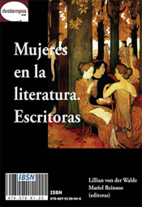 Mujeres en la literatura : escritoras
