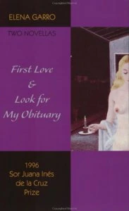 First love ; & Look for my obituary : two novellas