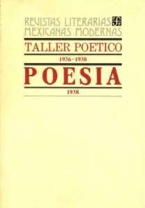 Taller poético : 1936-1938 ; Poesía : 1938