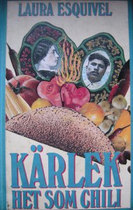 Kärlek het som chili