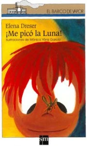 ¡Me picó la Luna!