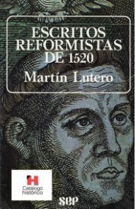 Escritos reformistas de 1520