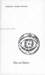 Ojo en blanco