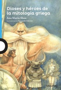 Dioses y héroes de la mitología griega