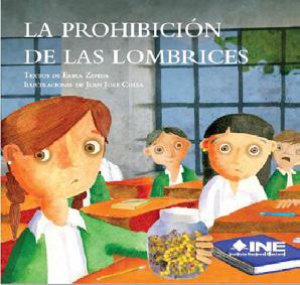 La prohibición de las lombrices
