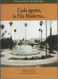 Cada agosto, la Pila Moderna…