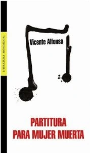 Partitura para una mujer muerta