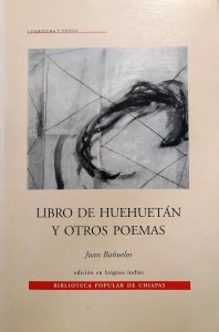 Libro de Huehuetán y otros poemas