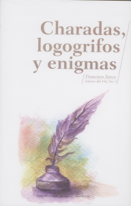 Charadas, logogrifos y enigmas