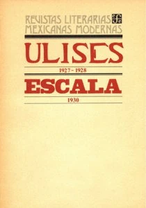 Ulises : 1927-1928 ; Escala : 1930