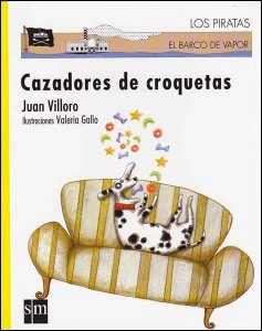 Cazadores de croquetas