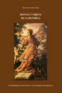 Esencia y objeto de la retórica