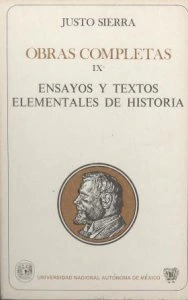 Obras completas IX. Ensayos y textos elementales de historia