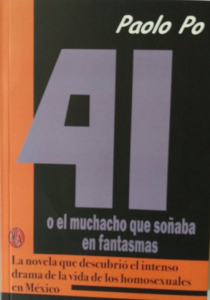 41 o el muchacho que soñaba fantasmas