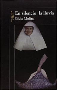 En silencio, la lluvia