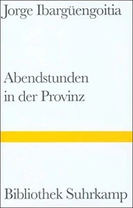 Abendstunden in der Provinz