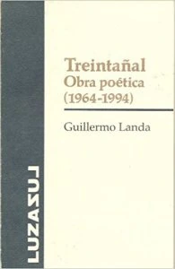 Treintañal : obra poética, 1964-1994