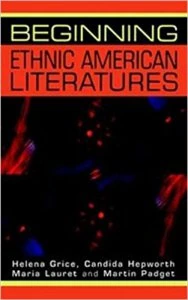 Beginning ethnic American literatures