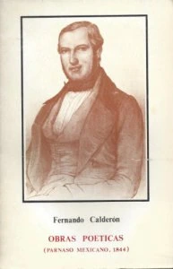 Obras poéticas (Parnaso mexicano, 1844)