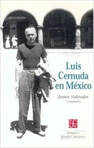 Luis Cernuda en México
