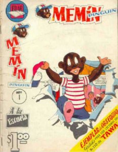 Memin Pinguin