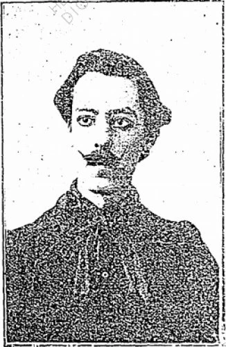 Foto: El Tiempo Ilustrado, 1905
