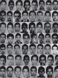 43 : una vida detrás de cada nombre