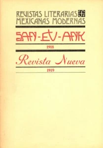 San-Ev-Ank : 1918 ; Revista Nueva : 1919