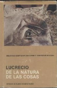 De la natura de las cosas