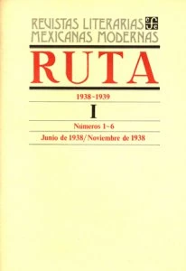 Ruta : 1938-1939, I-II