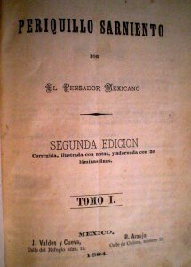 El Periquillo Sarniento : obra reunida : tomos I-IV